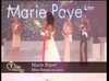 Miss Réunion 2011 : Marie PAYET