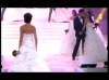 Miss Réunion 2013 : Passage en robe de mariée