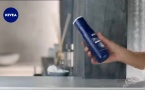 Nivéa: les nouveaux Must have, le "lait corps sous la douche"