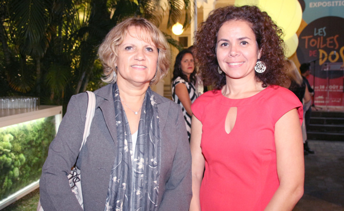 Vernissage<br>DOSS expose à Saint-Denis Vernissage<br>DOSS expose à Saint-Denis