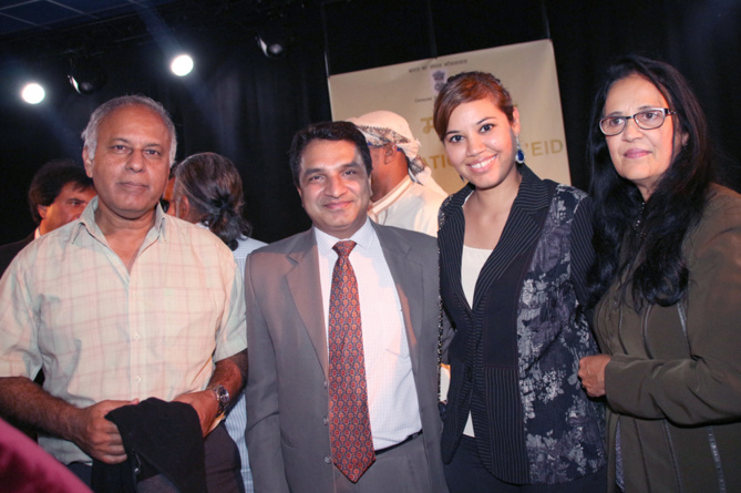 Le Consul de l'Inde a fêté l'Eid Le Consul de l'Inde a fêté l'Eid