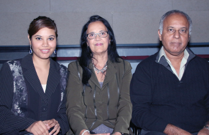 Le Consul de l'Inde a fêté l'Eid Le Consul de l'Inde a fêté l'Eid