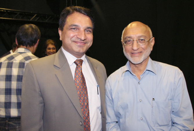 Le Consul de l'Inde a fêté l'Eid Le Consul de l'Inde a fêté l'Eid