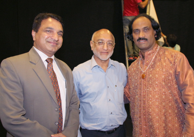 Le Consul de l'Inde a fêté l'Eid Le Consul de l'Inde a fêté l'Eid