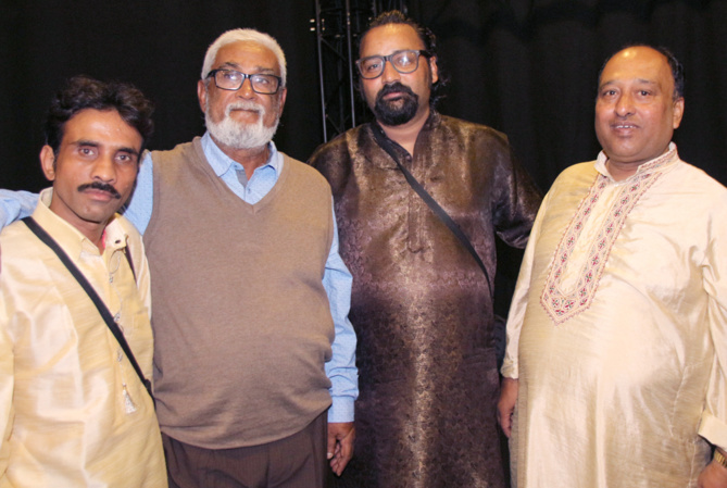 Le Consul de l'Inde a fêté l'Eid Le Consul de l'Inde a fêté l'Eid