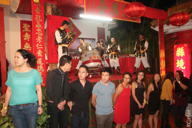 Au rythme des tambours... Au rythme des tambours...