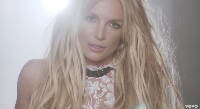 Contre le dernier clip trop sage de Britney Spears