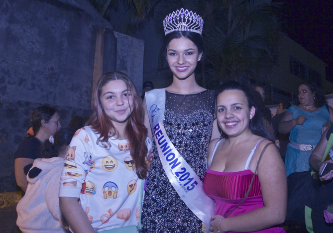 Miss Vacoa 2016<br>Lyly Salvan élue Miss Vacoa 2016<br>Lyly Salvan élue
