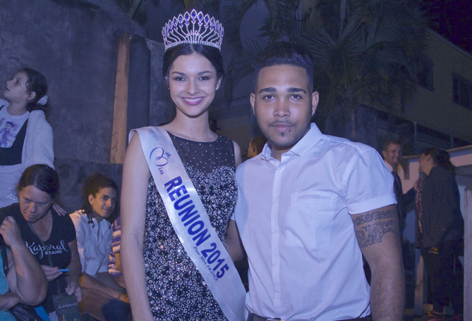 Miss Vacoa 2016<br>Lyly Salvan élue Miss Vacoa 2016<br>Lyly Salvan élue