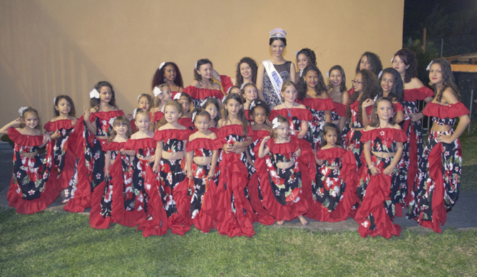 Miss Vacoa 2016<br>Lyly Salvan élue Miss Vacoa 2016<br>Lyly Salvan élue