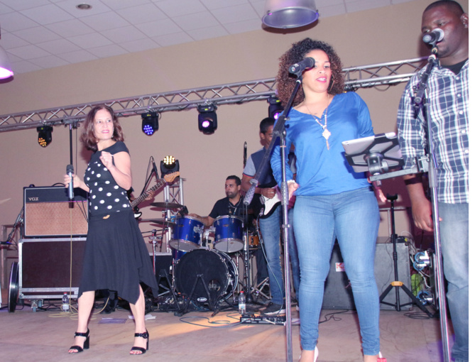 La Nuit Hits Créole à La Mare