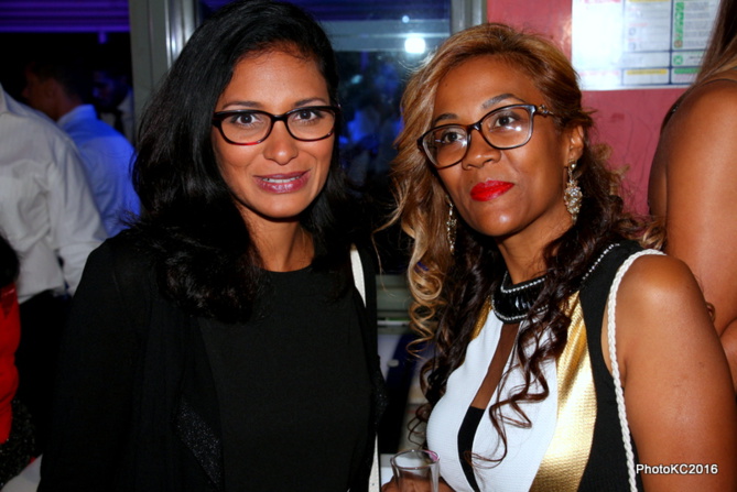 Yolande Calichama et Maeva Laravine de l'Oiseau Bleu Yolande Calichama et Maeva Laravine de l'Oiseau Bleu