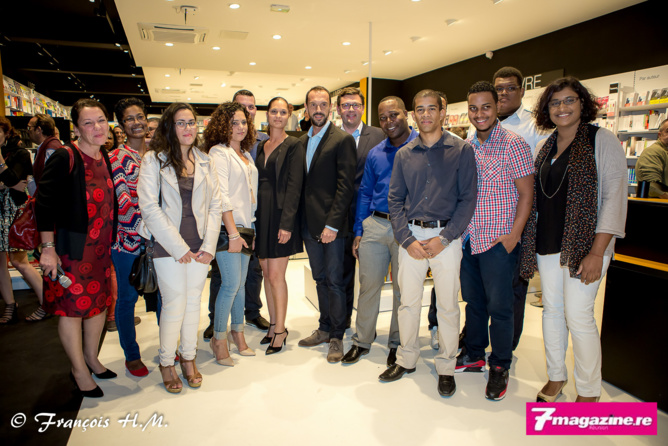 Première FNAC à Jumbo Saint-Pierre Première FNAC à Jumbo Saint-Pierre