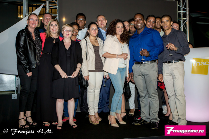 Première FNAC à Jumbo Saint-Pierre Première FNAC à Jumbo Saint-Pierre