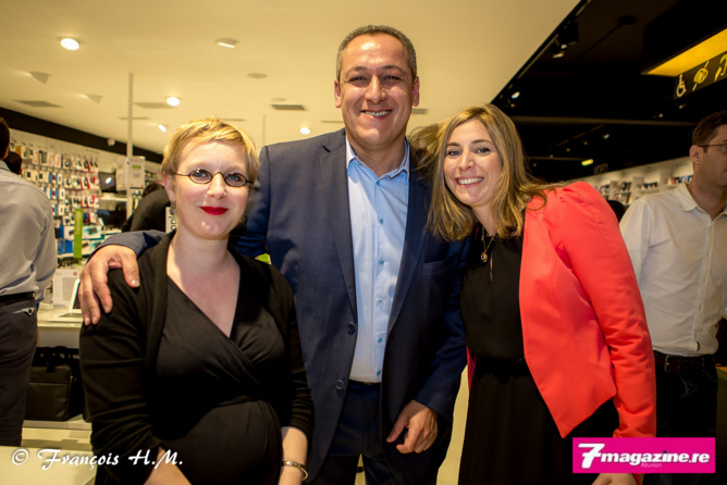 Première FNAC à Jumbo Saint-Pierre Première FNAC à Jumbo Saint-Pierre