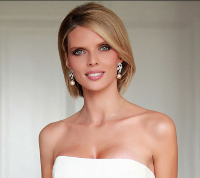 Sylvie Tellier blessée mais toujours déterminée Sylvie Tellier blessée mais toujours déterminée