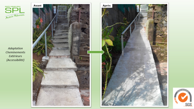 Avant et après... Avant et après...