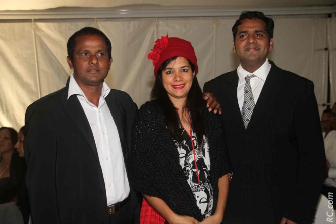 Les propriétaires du Domaine 1000 Cocos Les propriétaires du Domaine 1000 Cocos