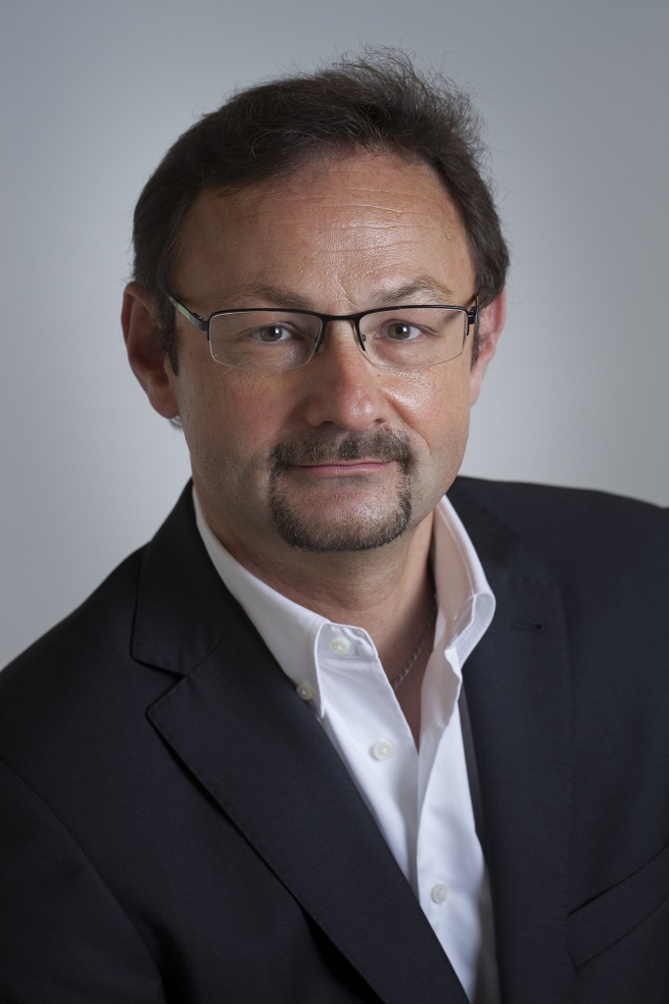 Christian Oberlé, le nouveau directeur régional Air France