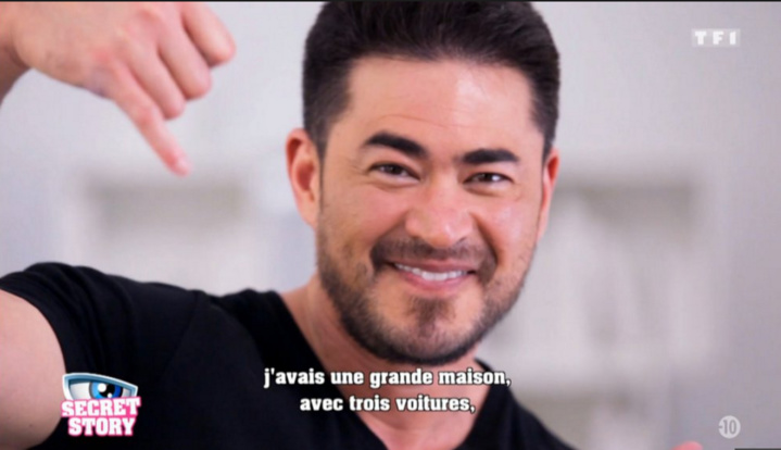 Photo: capture d'écran TF1 Photo: capture d'écran TF1