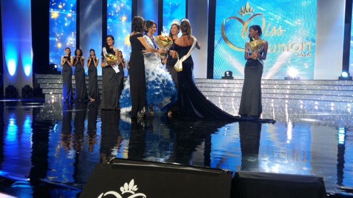 Ambre Nguyen devient Miss Réunion 2016 Ambre Nguyen devient Miss Réunion 2016