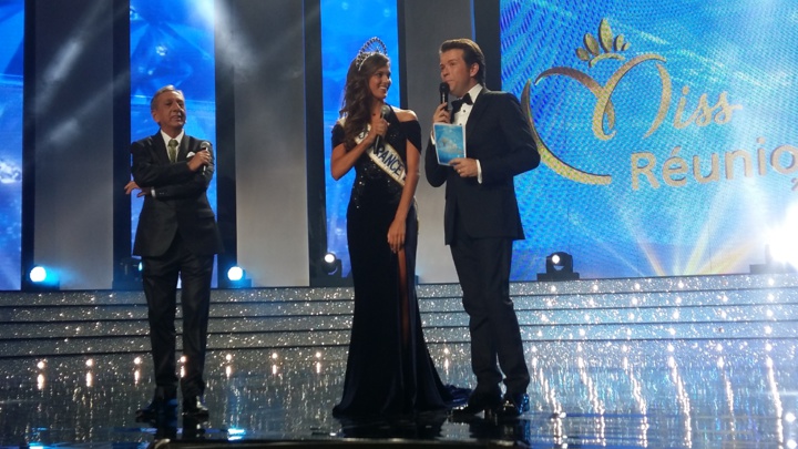 Ambre Nguyen devient Miss Réunion 2016 Ambre Nguyen devient Miss Réunion 2016