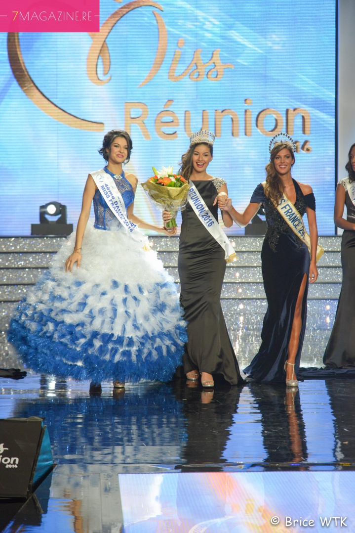 Miss Réunion 2016<br>Le sacre d'Ambre Nguyen Miss Réunion 2016<br>Le sacre d'Ambre Nguyen