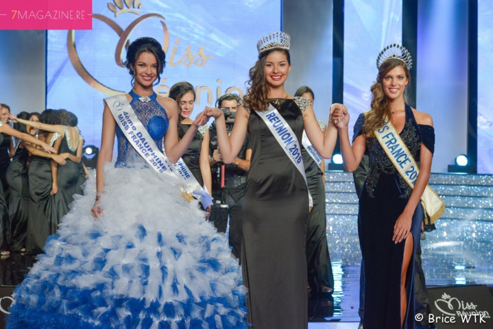 Miss Réunion 2016<br>Le sacre d'Ambre Nguyen Miss Réunion 2016<br>Le sacre d'Ambre Nguyen