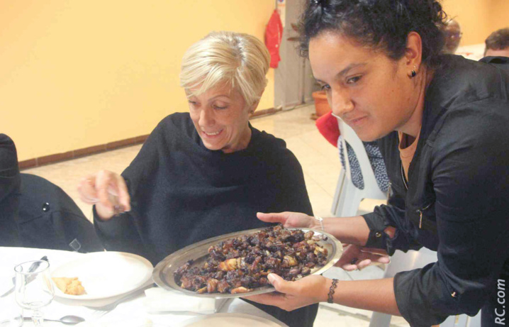 Cuisine Rodriguaise, cela allait de soi... Cuisine Rodriguaise, cela allait de soi...