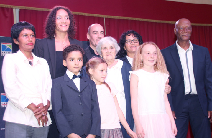 Photo de famille Photo de famille