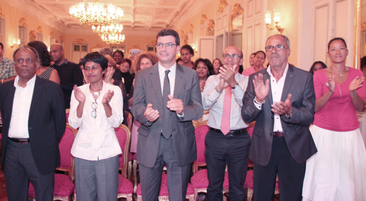 Leïla Lejeune-Duchemann décorée de la Légion d'Honneur Leïla Lejeune-Duchemann décorée de la Légion d'Honneur