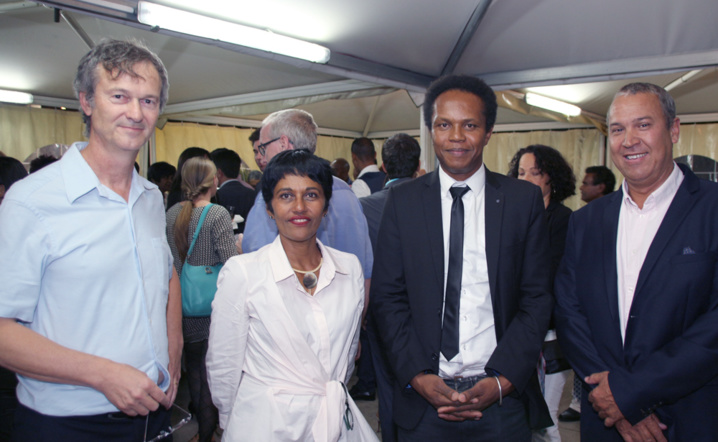 Leïla Lejeune-Duchemann décorée de la Légion d'Honneur Leïla Lejeune-Duchemann décorée de la Légion d'Honneur