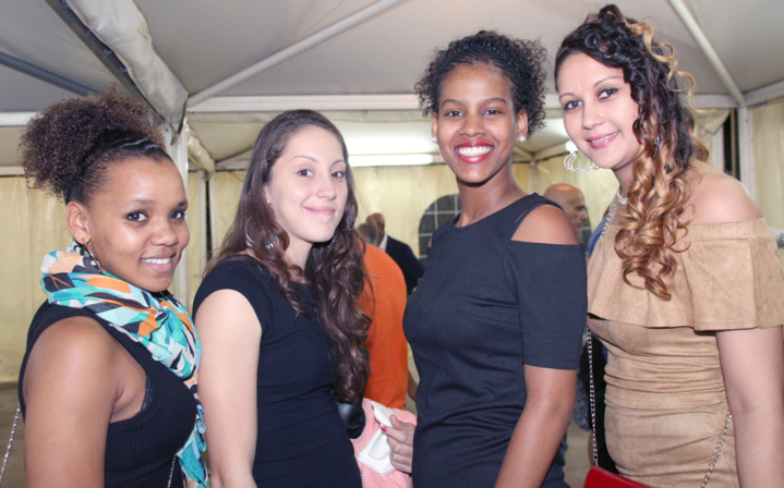 Leïla Lejeune-Duchemann décorée de la Légion d'Honneur Leïla Lejeune-Duchemann décorée de la Légion d'Honneur