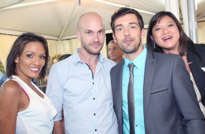 Leïla Lejeune-Duchemann décorée de la Légion d'Honneur Leïla Lejeune-Duchemann décorée de la Légion d'Honneur