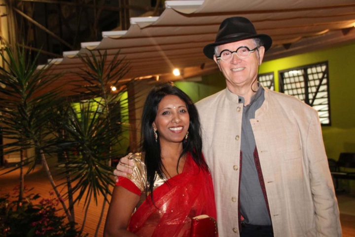 René-Louis Pestel, adjoint au maire de Saint-Denis René-Louis Pestel, adjoint au maire de Saint-Denis