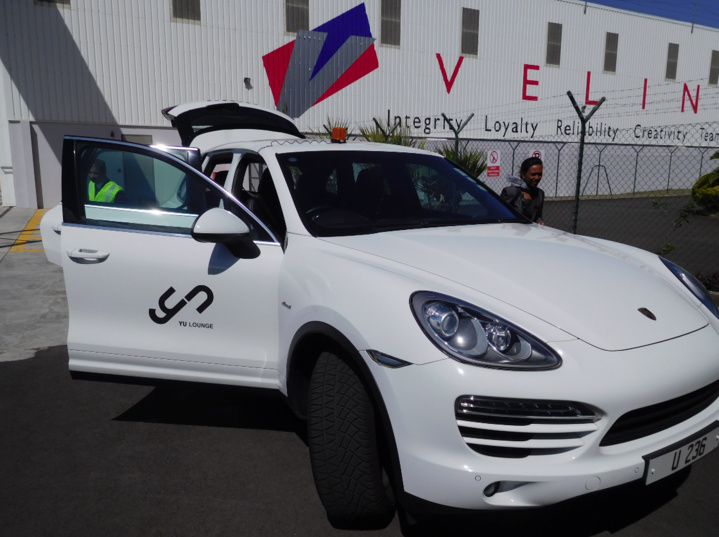 L'expérience YU Lounge: Maurice en VIP L'expérience YU Lounge: Maurice en VIP