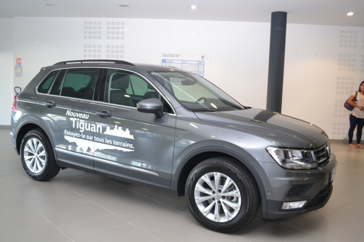 Quatre nouveautés en une semaine: Jaguar, VW, Kia, Alfa Roméo Quatre nouveautés en une semaine: Jaguar, VW, Kia, Alfa Roméo