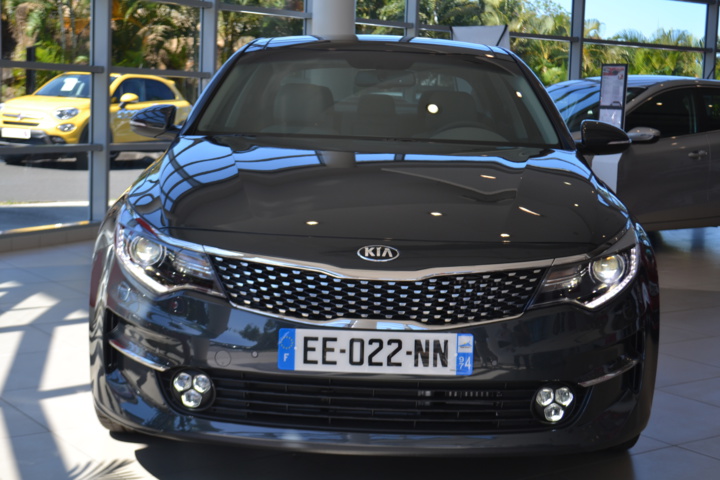 Quatre nouveautés en une semaine: Jaguar, VW, Kia, Alfa Roméo Quatre nouveautés en une semaine: Jaguar, VW, Kia, Alfa Roméo