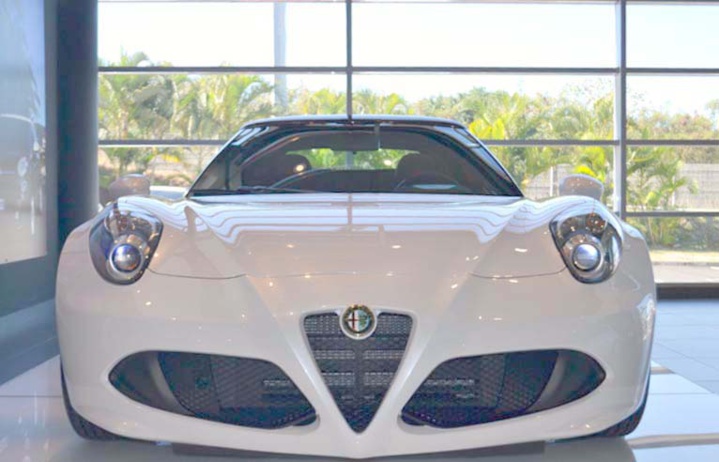 Quatre nouveautés en une semaine: Jaguar, VW, Kia, Alfa Roméo Quatre nouveautés en une semaine: Jaguar, VW, Kia, Alfa Roméo