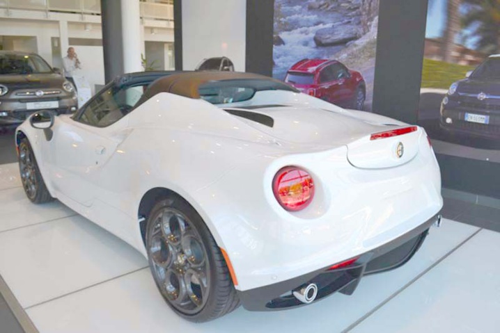 Quatre nouveautés en une semaine: Jaguar, VW, Kia, Alfa Roméo Quatre nouveautés en une semaine: Jaguar, VW, Kia, Alfa Roméo