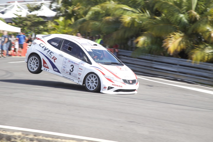 Plus dure sera la chute? Non, ça roule!