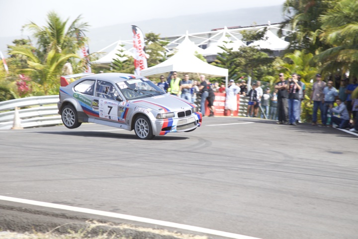Tout le monde s'est éclaté sur le circuit
