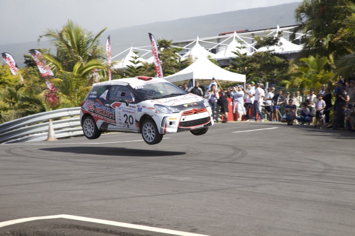 Stéphane Sam-Caw-Freve remporte le Rallye Bourbon; photos spectaculaires! Stéphane Sam-Caw-Freve remporte le Rallye Bourbon; photos spectaculaires!