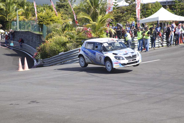 Stéphane Sam-Caw-Freve remporte le Rallye Bourbon; photos spectaculaires! Stéphane Sam-Caw-Freve remporte le Rallye Bourbon; photos spectaculaires!
