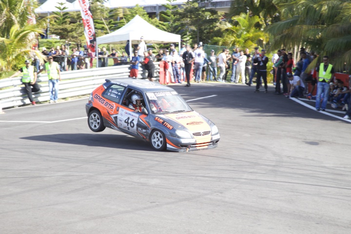 Stéphane Sam-Caw-Freve remporte le Rallye Bourbon; photos spectaculaires! Stéphane Sam-Caw-Freve remporte le Rallye Bourbon; photos spectaculaires!