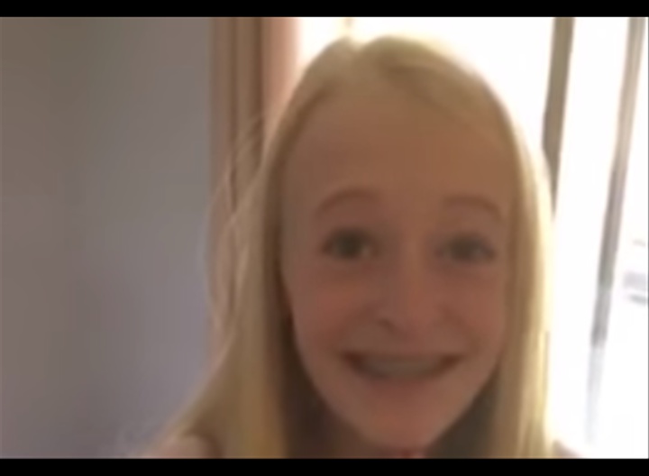 Ivre de joie en apprenant sa transplantation imminente