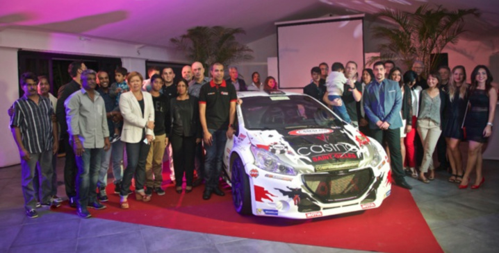 La photo de famille La photo de famille