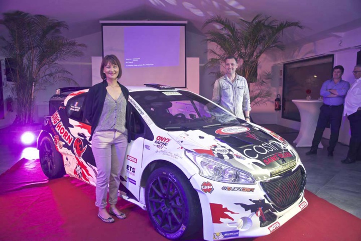 Valérie et Olivier Payet Valérie et Olivier Payet