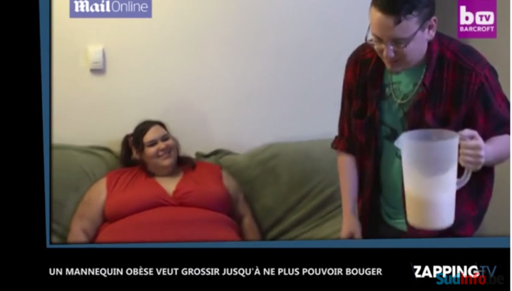 L'homme qui gavait sa femme! L'homme qui gavait sa femme!