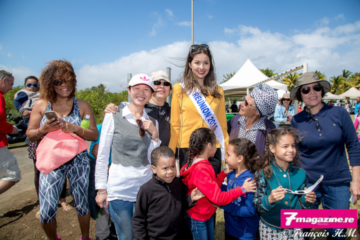 Engouement autour de Miss Réunion... Engouement autour de Miss Réunion...